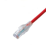 Belden C601102007 cable de red Rojo 2,1 m Cat6+ U/UTP (UTP)