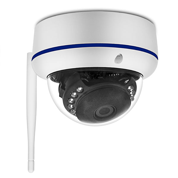 CAMARA XCASE IP DOMO 1.0MPX WF POE EXTERIOR