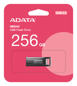 ADATA UR340 Memoria Flash 256 GB USB tipo A 3.2 Gen 1 (3.1 Gen 1) 100 MB/s