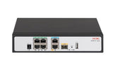 H3C RT-MSR610 router Gigabit Ethernet Negro