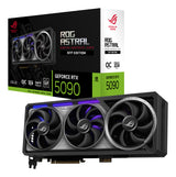 ASUS ROG-ASTRAL-RTX5090-O32G-BTF-GAMING tarjetas gráficas Si 21760 NVIDIA GeForce RTX 5090