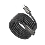 Acteck Linx Plus CE414 cable USB USB 3.2 Gen 1 (3.1 Gen 1) 0.6 m USB C Negro, 10 Gbit/s