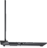 DELL G15 5535 Laptop Dark Shadow Gray Portátil Negro Concha