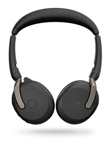Jabra Evolve2 65 Flex Auriculares y Cascos Auriculares Diadema Inalámbrico