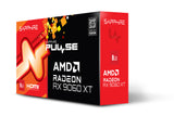 Sapphire PULSE AMD Radeon RX 9060 XT 8GB GPU GDDR6, 128 Bit, 7680 x 4320 Pixeles, PCI Express x16 5.0