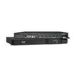 Tripp Lite SMART1000RM1U UPS SmartPro Interactivo de Onda Sinusoidal de 120V 1kVA 800W, Opción de Tarjeta de Red, USB, D