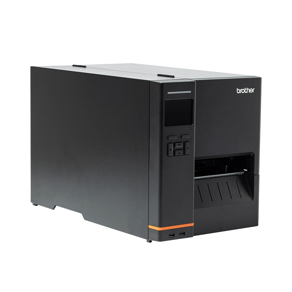 Brother TJ-4420TN Impresora Línea térmica Negro