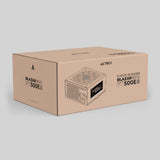 Acteck Blazar Evo FT500E unidad de fuente de alimentación 500 W 20+4 pin ATX ATX Negro, 115 - 230 V