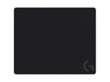 Logitech G G240, Negro, Monocromático, Caucho, 943-000783 | Alfombrillas para ratón