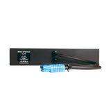 Tripp Lite BP48V24-2U Gabinete de módulo de baterías externas para instalación en rack 48V 2U + Cableado de CD para sist
