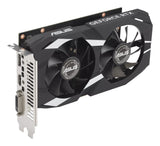 ASUS DUAL-RTX3050-O6G tarjetas gráficas Si 2304 NVIDIA GeForce RTX 3050