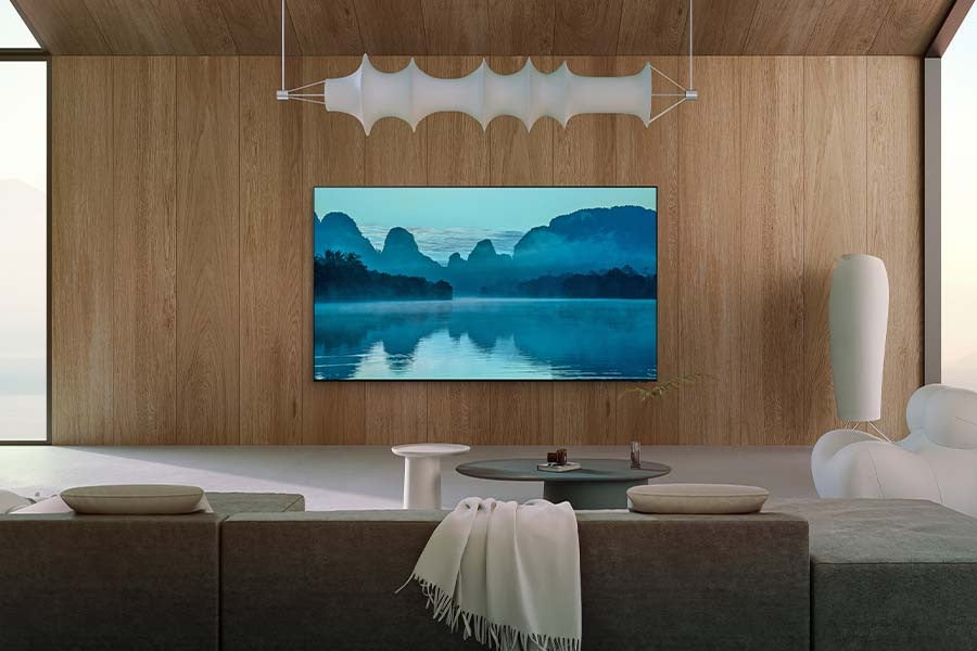 Samsung Series 8 QN75QN800DFXZX Televisor 190,5 cm (75") 7680 x 4320 Pixeles 8K Ultra HD Neo QLED Smart TV Wifi Negro