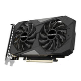 GIGABYTE GeForce RTX 3050 WINDFORCE OC 6G tarjetas gráficas Si 2304 NVIDIA GeForce RTX 3050