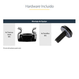 StarTech.com Estante Bandeja Ventilado Cantilever para Armario Rack de Servidores 2U Profundidad Fija - 22kg