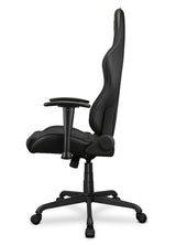 COUGAR ARMOR Elite Royal Silla Ergonómica Silla para videojuegos de PC 120 kg Negro Acero