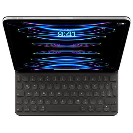 Apple MXNK2LA/A teclado para dispositivos móviles Español Negro | Teclados para dispositivos móviles