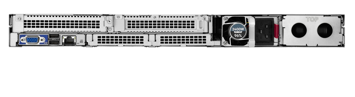 HPE ProLiant Compute DL320 Gen12 6505P 12c 1P 2x32GB-R 8SFF MR408i-o 1x960GB SSD 2x800W PS LA Server Servidores Intel® X