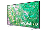 Samsung UN50DU8200FXZX Televisor 127 cm (50") 3840 x 2160 Pixeles 4K Ultra HD LED Smart TV Wifi Gris
