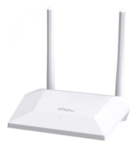 Imou HR300 Router Si Wi-Fi 4 (802.11n) 300 Mbit/s 802.11b, 802.11g, Wi-Fi 4 (802.11n)