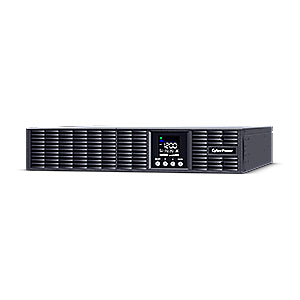 CyberPower OLS3000RT2UA UPS Doble conversión (en línea) 3 kVA 2700 W Onda sinusoidal pura