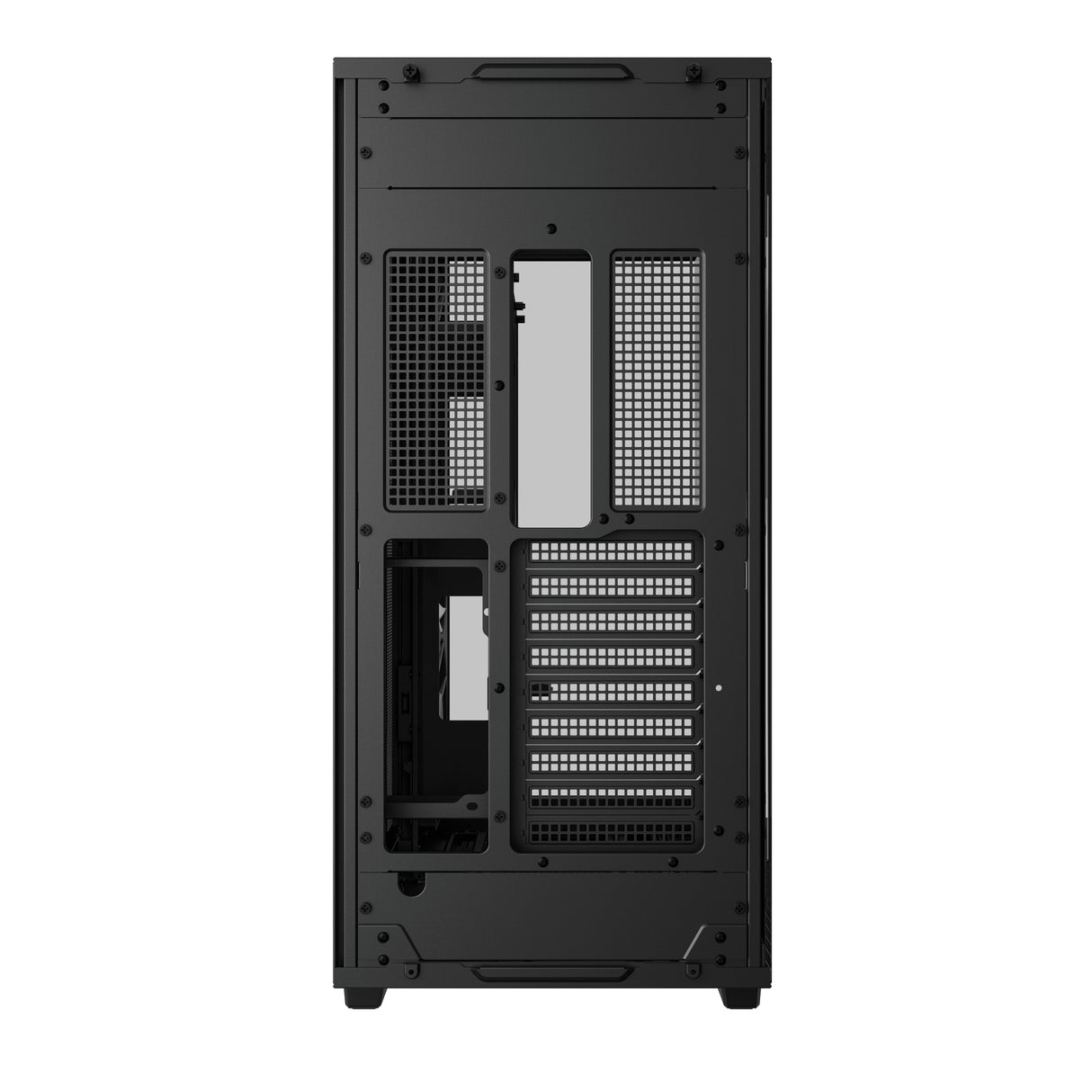 DeepCool CH780 carcasas ordenador Torre PC Negro ATX, EATX, micro ATX, Mini-ATX