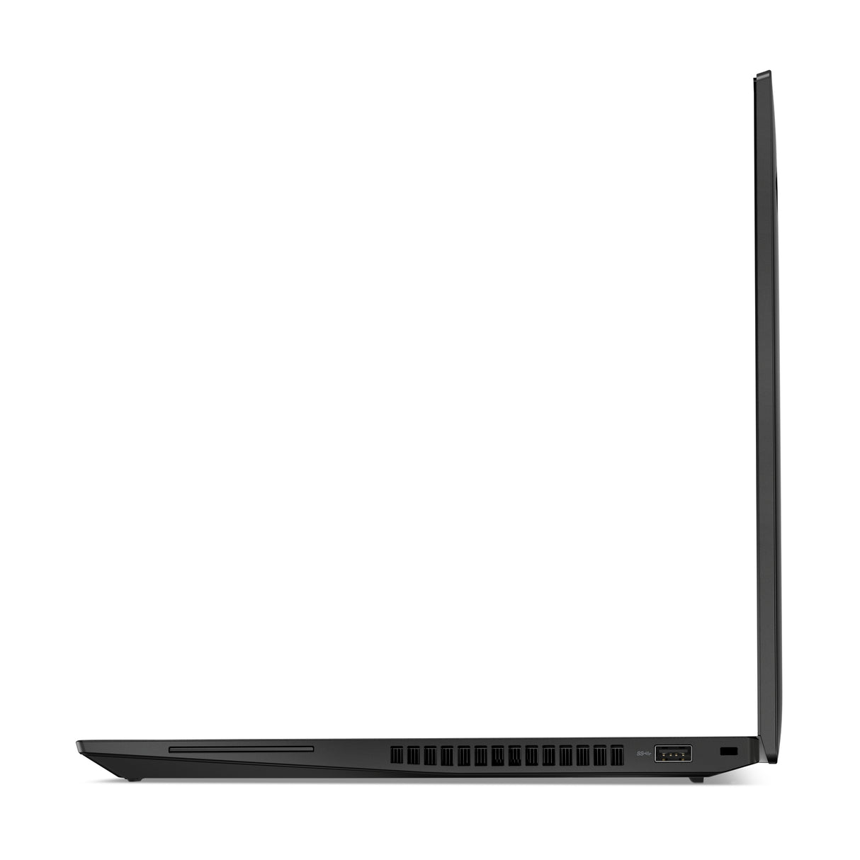 Lenovo ThinkPad T16 Gen 2 (Intel) Laptop Thunder black Portátil Negro Concha