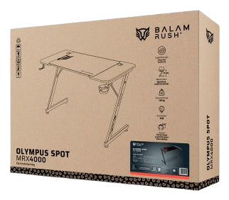 Balam Rush Olympus Spot MRX4000 Negro