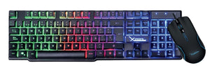 Kit teclado y mouse starter