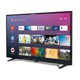 Smart Tv Lanix X32 32" Google Tv Led Directo Hd (1366X768) 16:9  Android 11