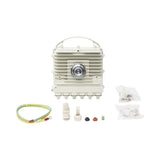 Siklu EH-2500FX-ODU-H-EXN ampliador de red Repetidor de red Blanco 2000 Mbit/s