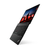 Lenovo ThinkPad L15 Gen 4 (Intel) Laptop Thunder Black Portátil Negro Concha