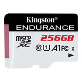 Kingston Technology SDCE/256GB Memoria Flash 256 GB MicroSDXC 95 MB/s 45 MB/s