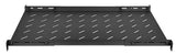 Intellinet Étagère fixe réglable 19", 1U, profondeur 750 mm, rails réglables de 750 à 950 mm, charge max. 20 kg, no