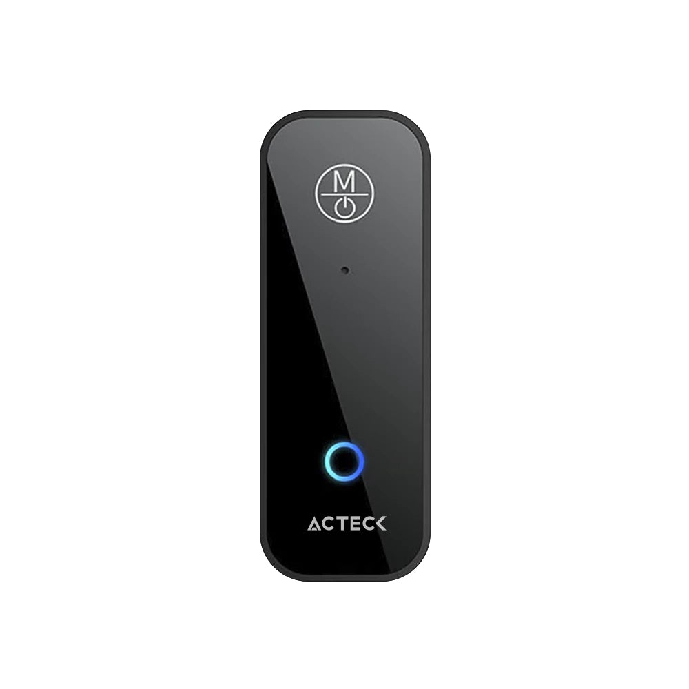 Receptor ACTECK 3.5 mm a Bluetooth 5.1 Shift Plus AB424 / Transmisor y Receptor de Audio / Conexión estable / Transmisió