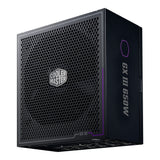 Cooler Master GX III Gold 650 unidad de fuente de alimentación 650 W 24-pines ATX ATX Negro, 100 - 240 V, Activo, 120 W