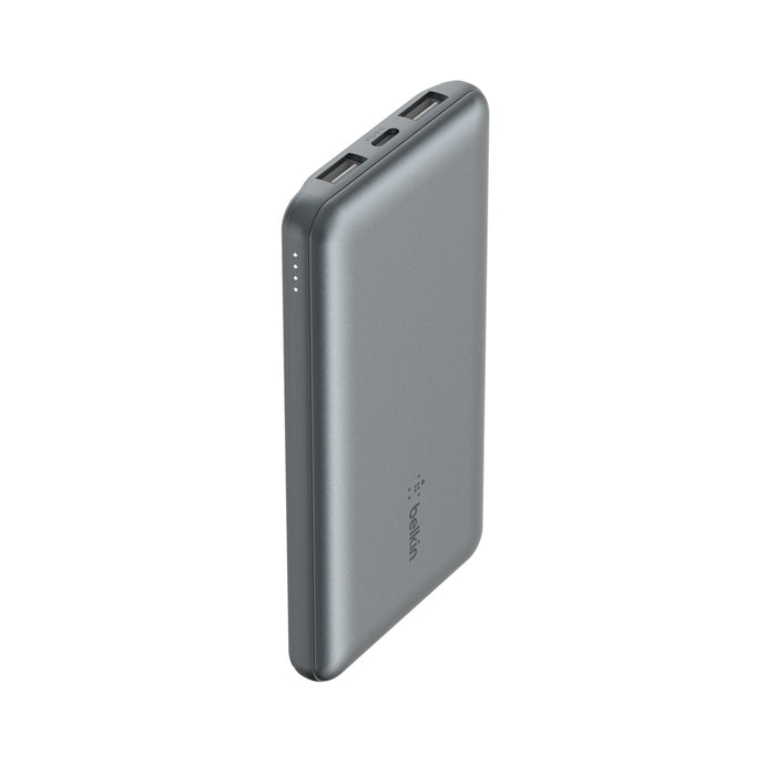BATERIA POWER BANK 10K MAH USB-A/USB-C