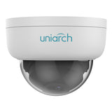 Uniarch IPC-D122-PF28K cámara de vigilancia Almohadilla Cámara de seguridad IP Interior y exterior 1