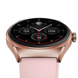 STF ST-W78886 reloj inteligente y deportivo 3.51 cm (1.38") IPS Digital 240 x 240 Pixeles Pantalla táctil Rosa