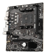 MSI A520M-A PRO placas base AMD Zócalo AM4 AMD Ryzen 3000 Series 1
