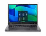 Acer TravelMate TMP214-55-G2-732S Laptop Iron Portátil Gris Concha