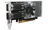 QNAP QXG-100G2SF-E810 tarjetas de red Alámbrico PCI Express Fibra 2