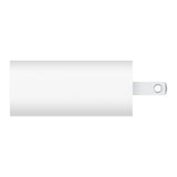 CARGADOR DE PARED 25W USB-C, BLANCO