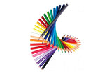 Lapices de color Maped con 36 piezas