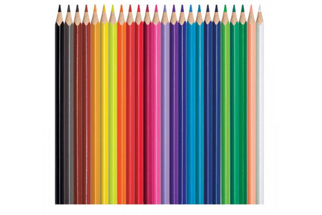 Lapices de color Maped con 36 piezas