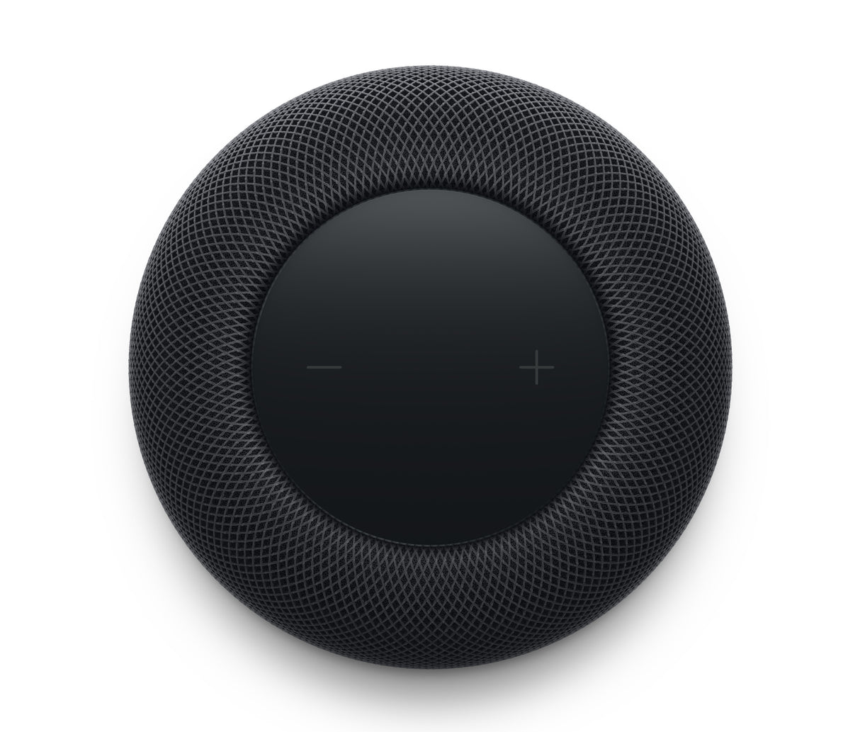 Apple HomePod, Apple Siri, Cilindro, Negro, MQJ73E/A | Dispositivos con asistente virtual