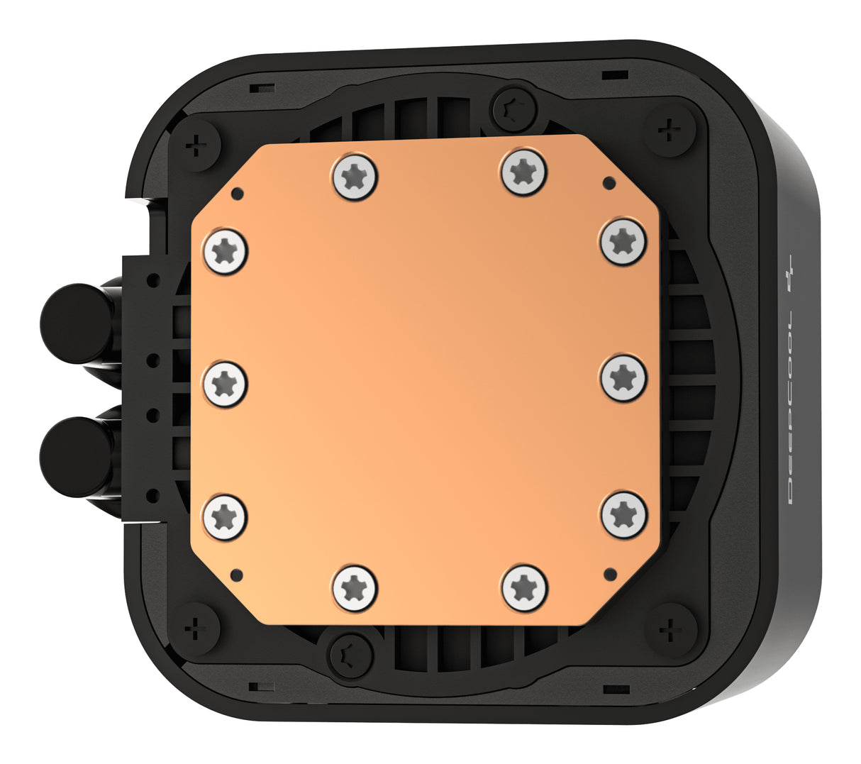 DeepCool LQ240 sistemas de refrigeración para ordenadores Procesador Kit de refrigeración líquida 12 mm 38,71 dB