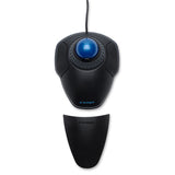 Kensington Orbit Trackball Ratón Oficina USB tipo A PC Ambidextro