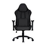 Cooler Master Gaming Caliber R3C Silla universal para juegos asiento acolchado Negro, 150 kg, respaldo acolchado, Acero