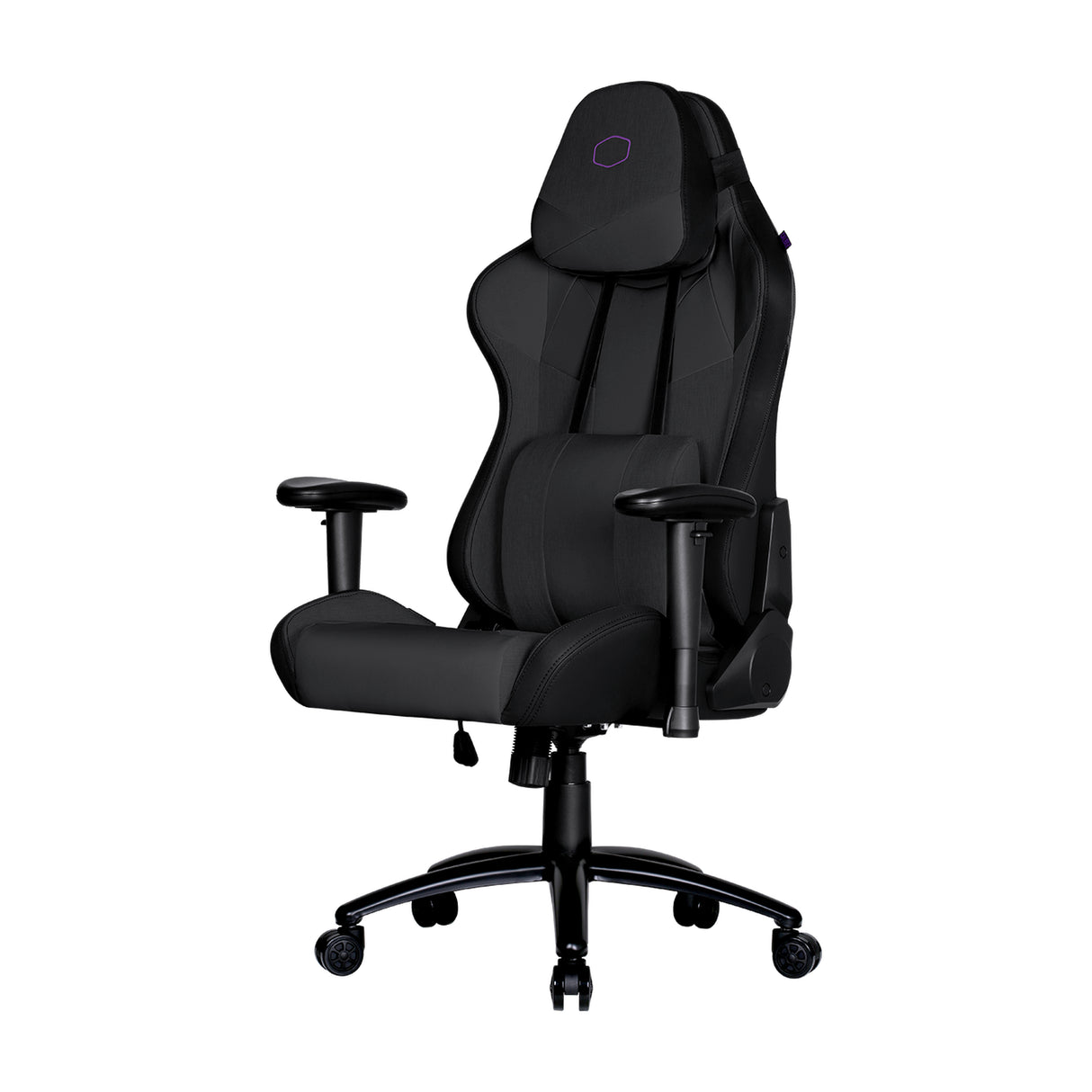 Cooler Master Gaming Caliber R3C Silla para videojuegos universal Asiento acolchado Negro