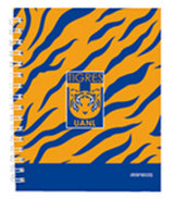 Dietrix 5144 cuaderno y block 160 hojas Azul, Naranja